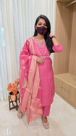 Festive sale - Grand Salwar Set(12807)