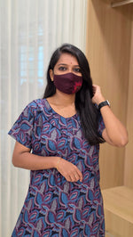 Tuna Zip Nighty(10262)