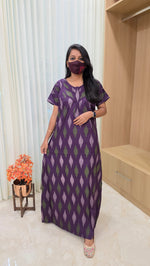 Tuna Zip Nighty(10264)