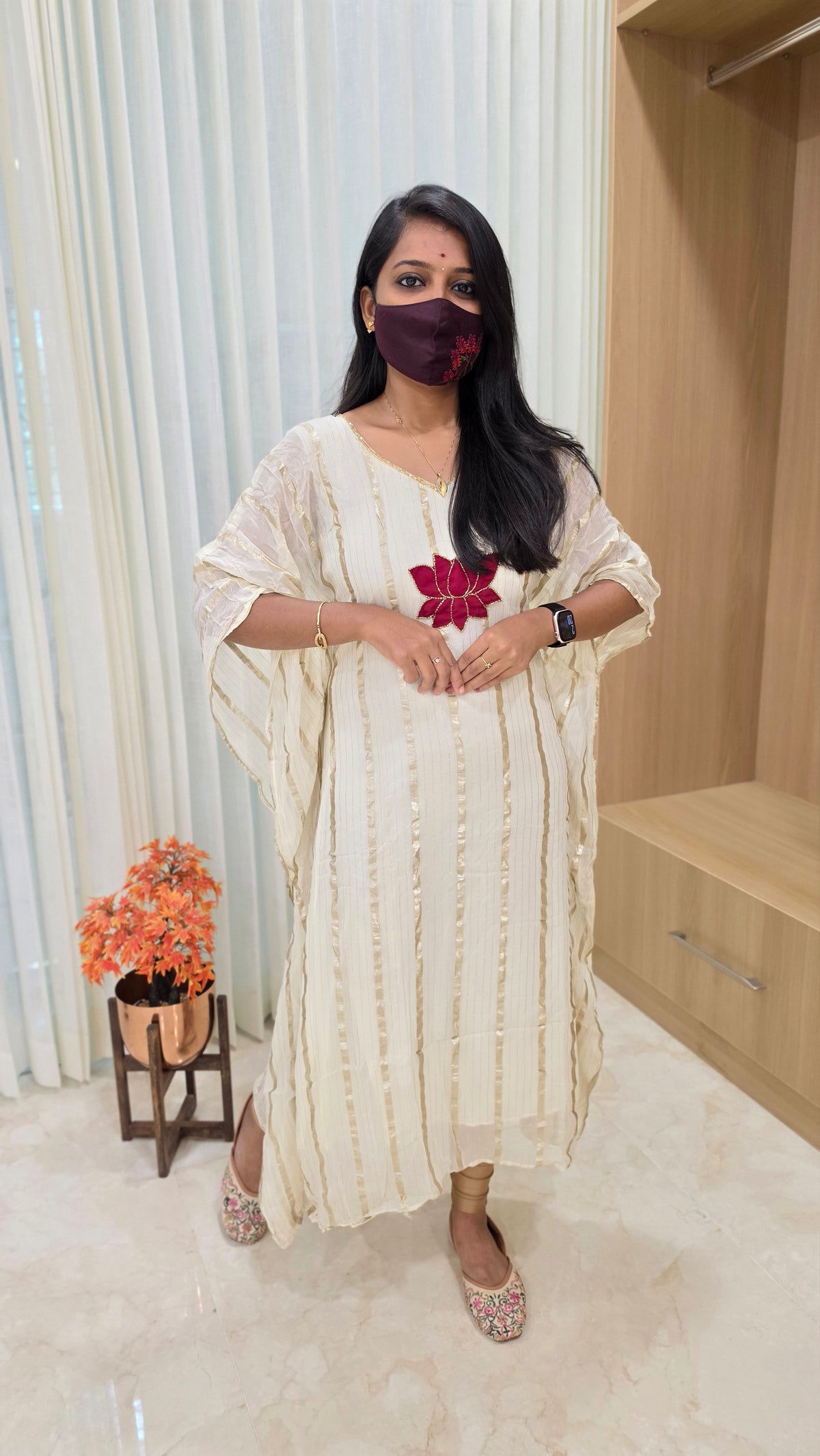 Festive Sale - Kaftan Kurti(12780)