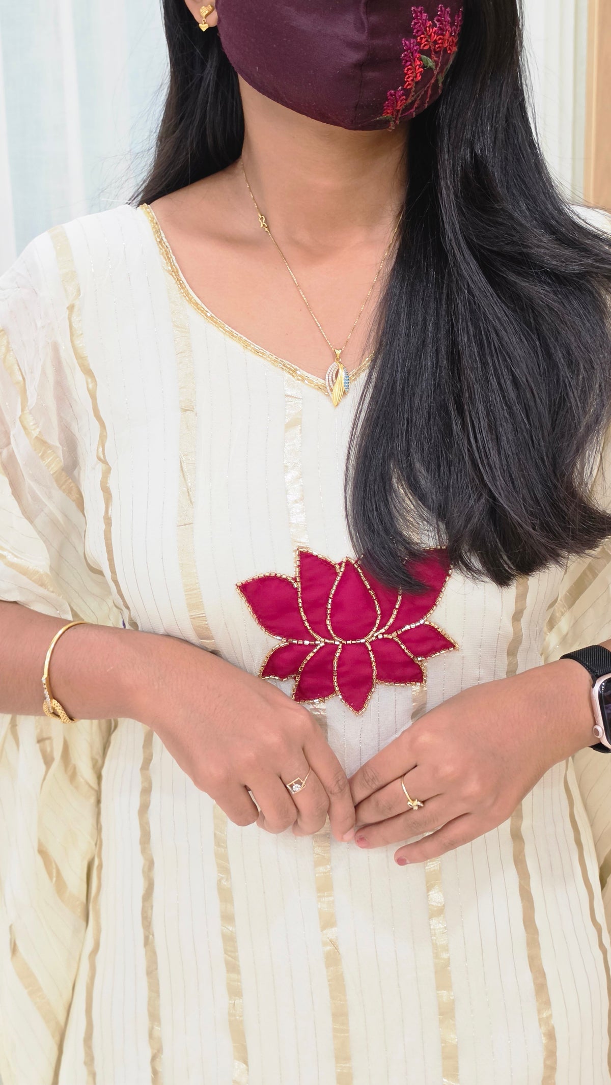 Festive Sale - Kaftan Kurti(12780)