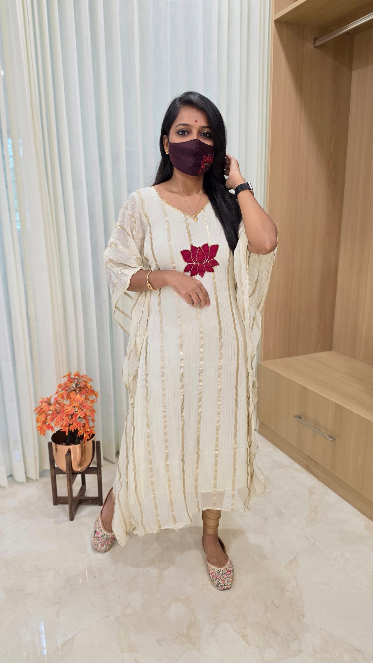 Festive Sale - Kaftan Kurti(12780)