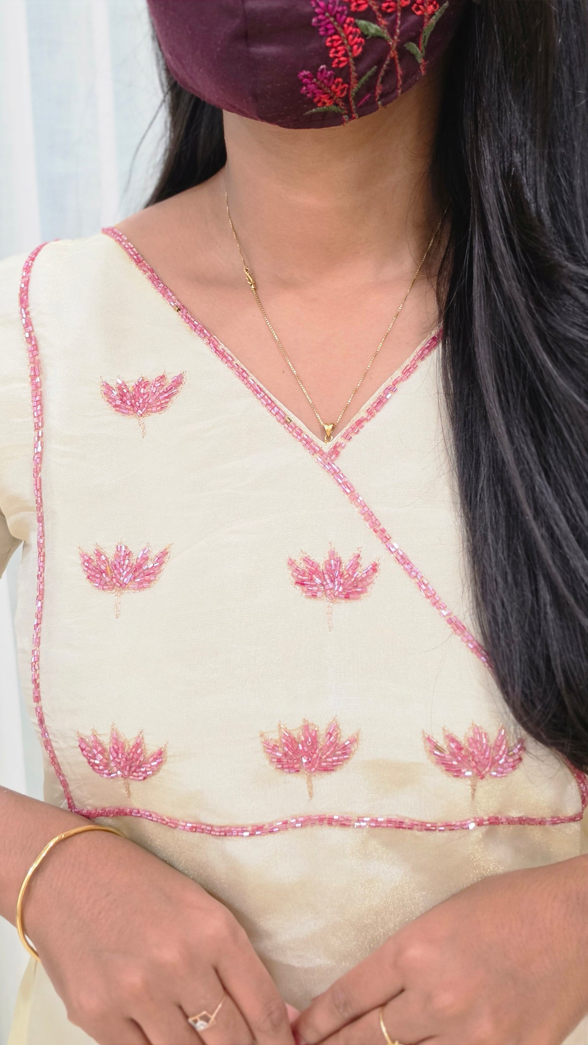 Festive Sale-Ethnic Wear Kurti(12781)