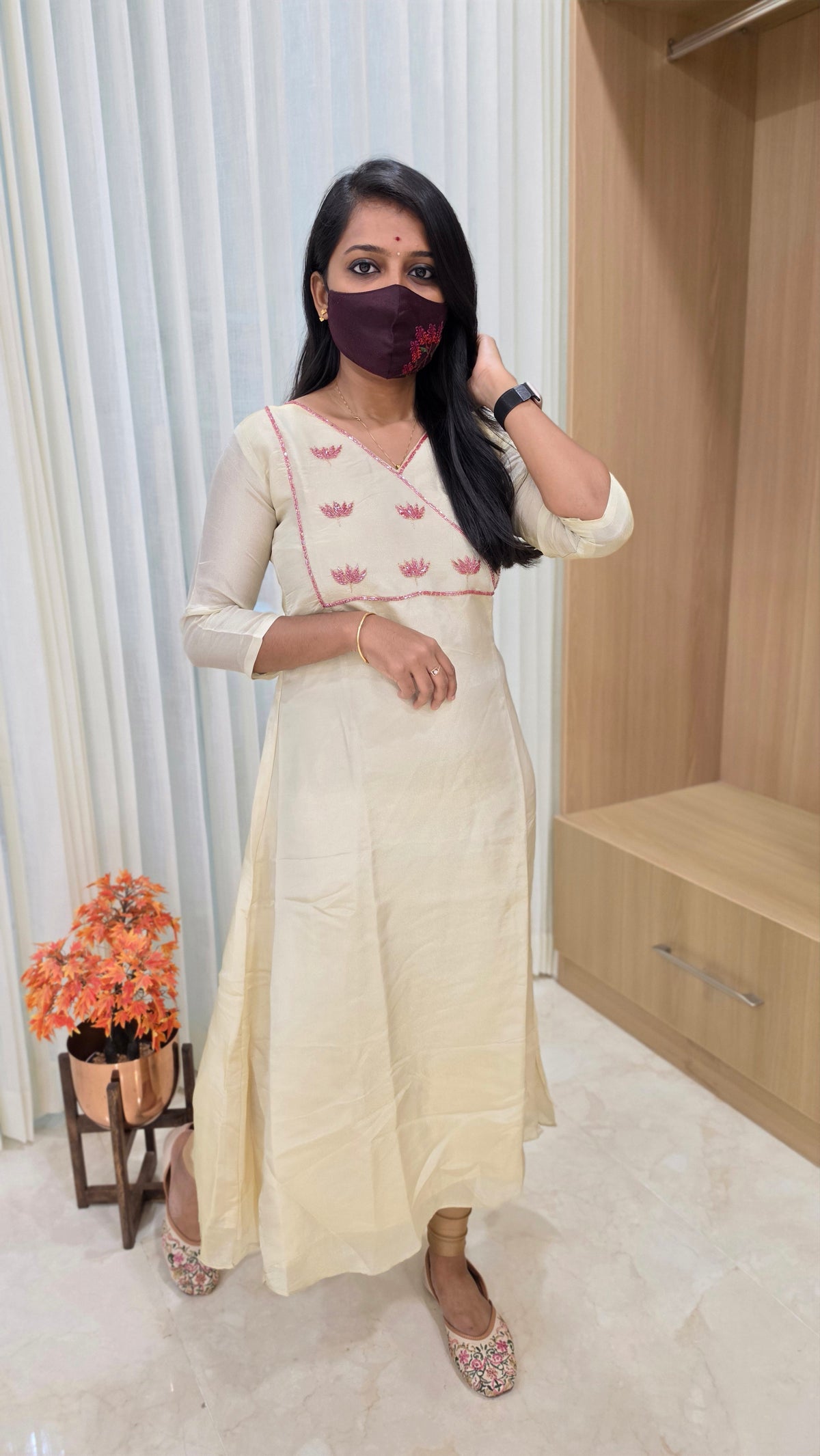 Festive Sale-Ethnic Wear Kurti(12781)