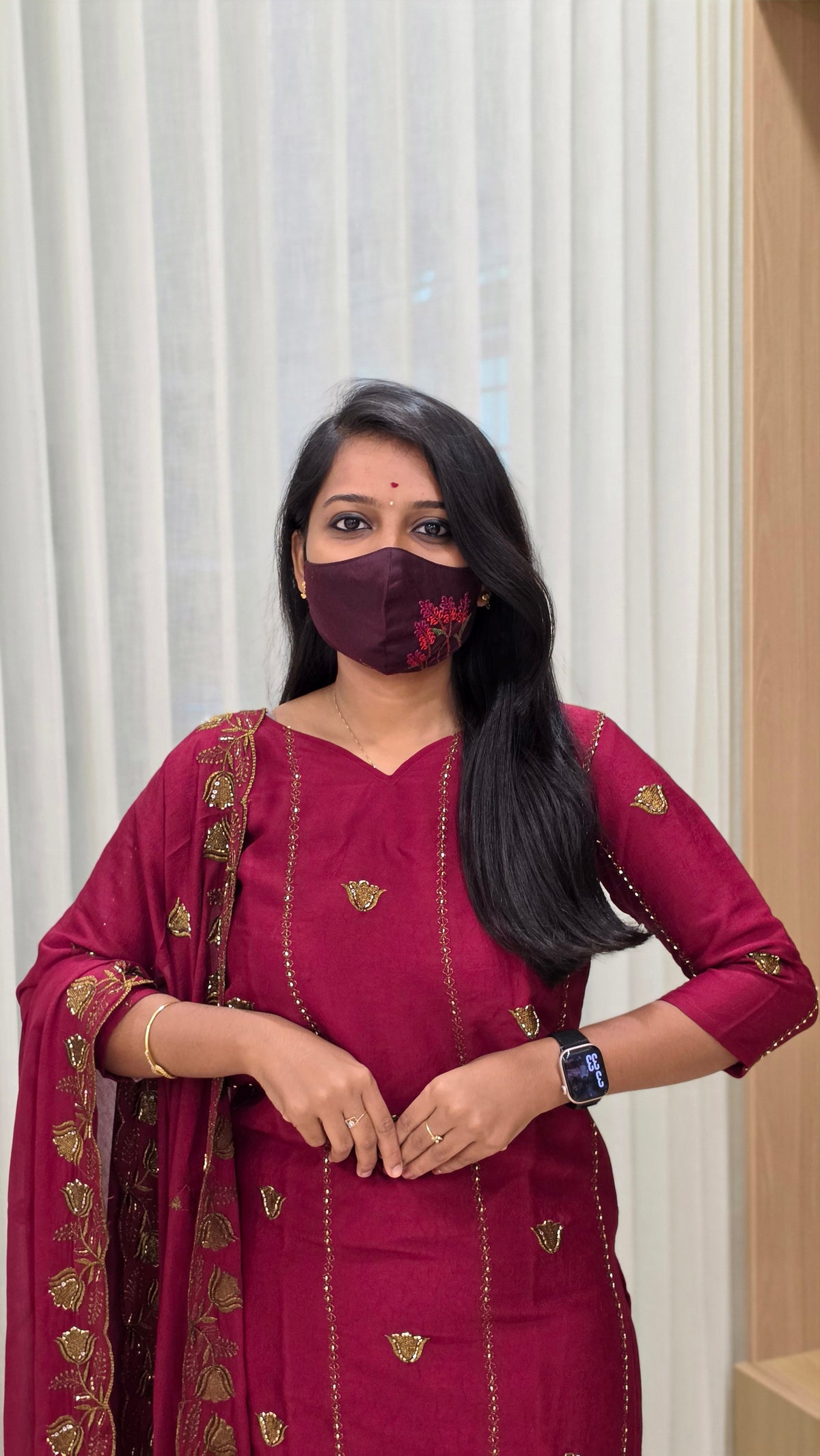 Sharara Salwar Set(12790)