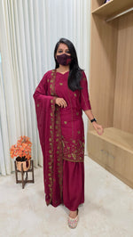 Sharara Salwar Set(12790)