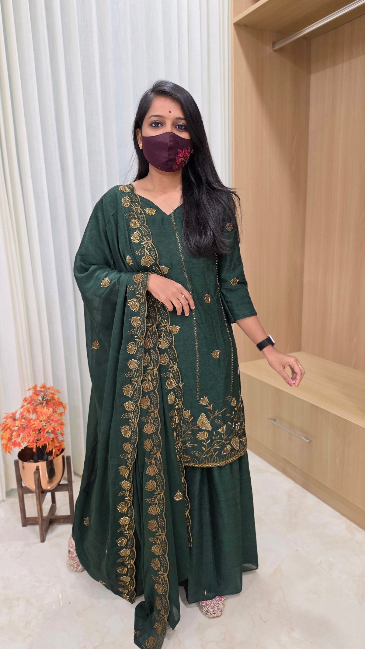 Sharara Salwar Set(12791)