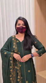 Sharara Salwar Set(12791)