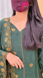 Sharara Salwar Set(12791)