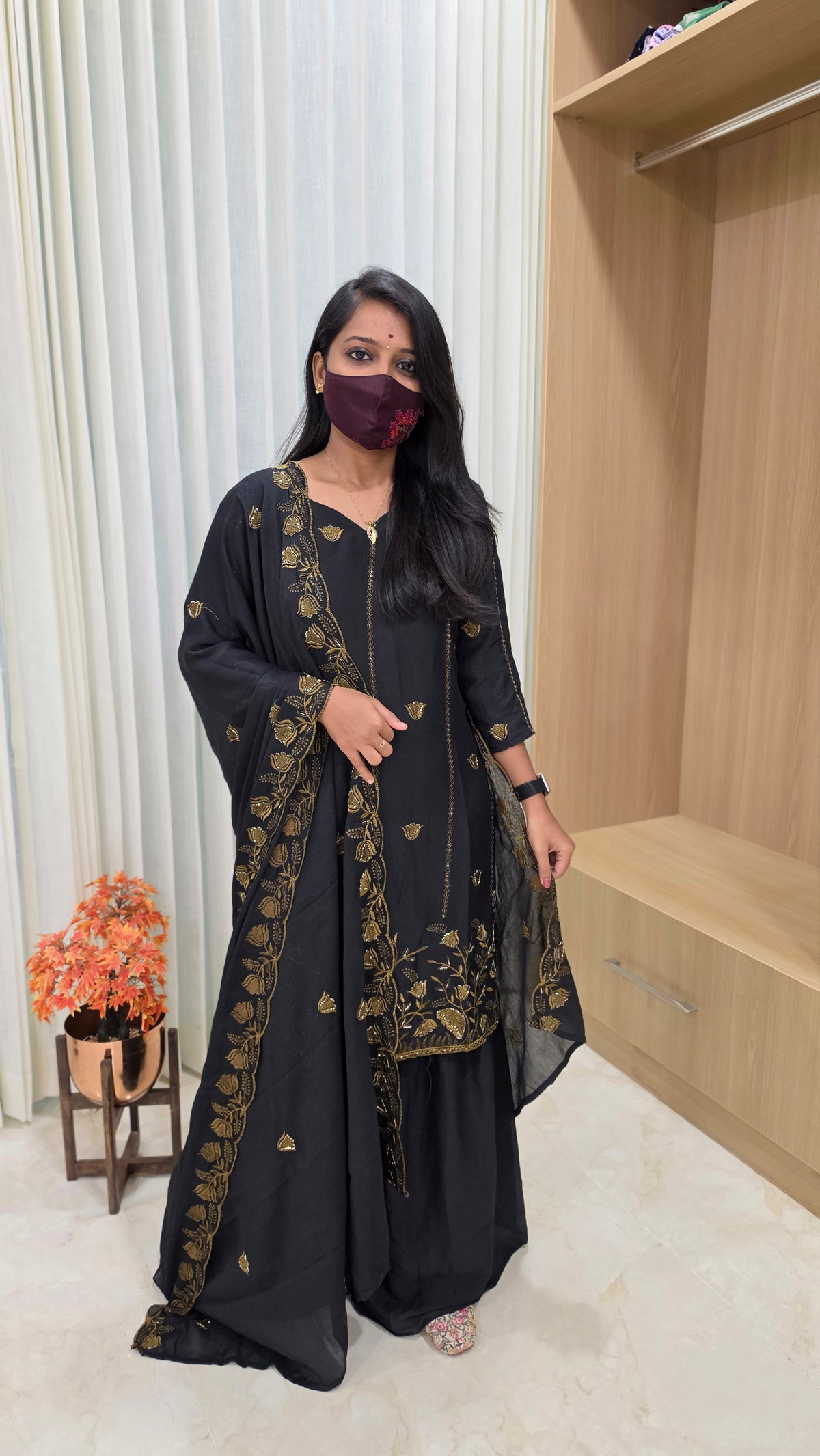 Sharara Salwar Set(12792)