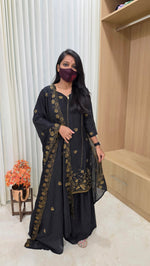 Sharara Salwar Set(12792)