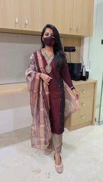 Salwar set(12785)