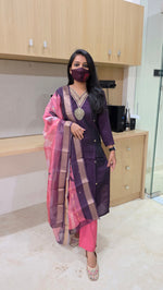 Salwar set(12782)