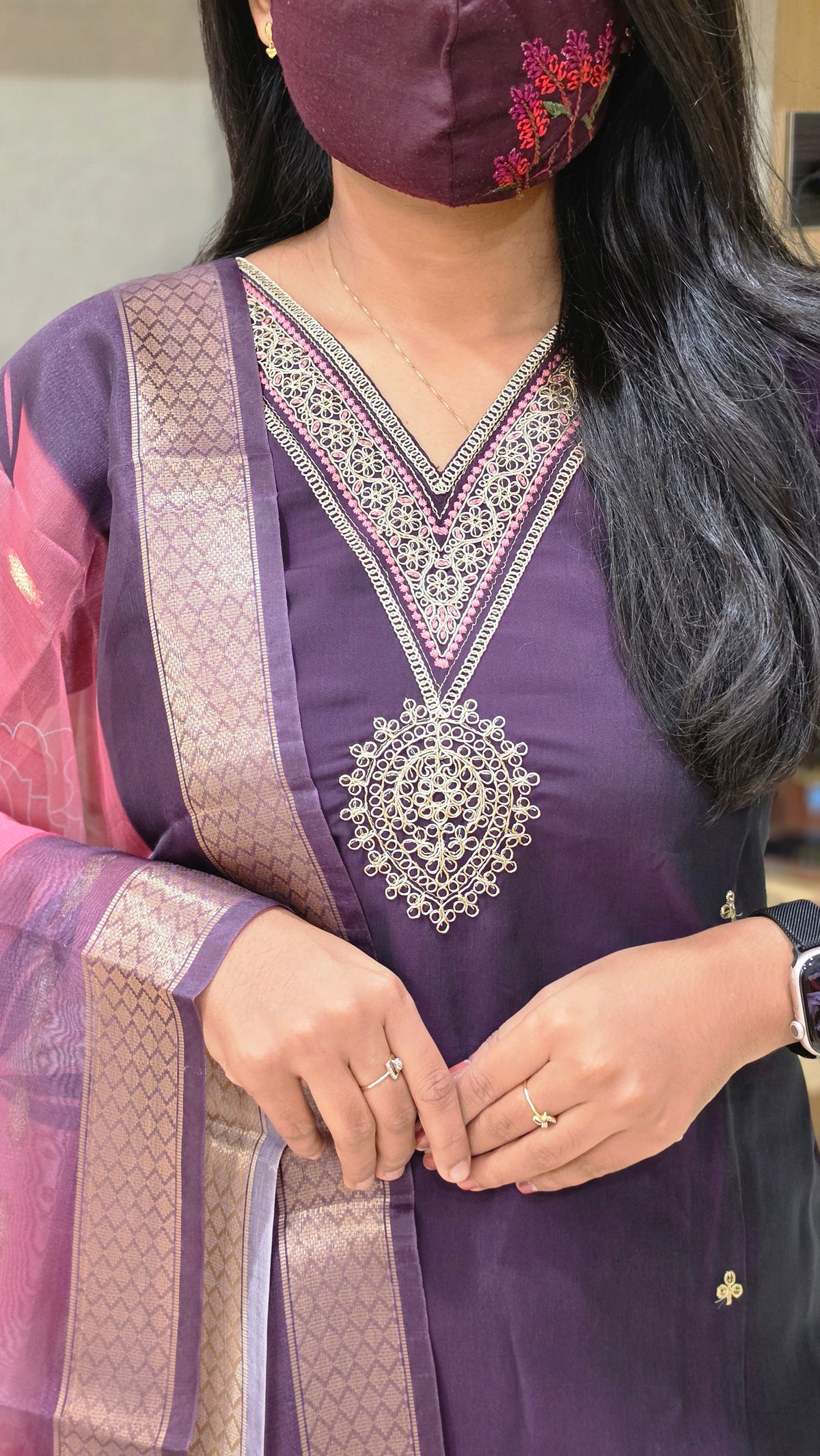 Salwar set(12782)