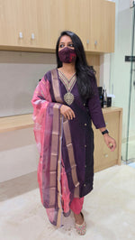 Salwar set(12782)