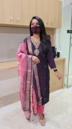 Salwar set(12782)