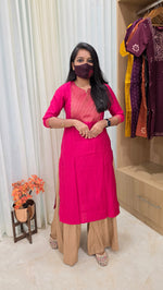 Office Wear - Embroidery(12824)