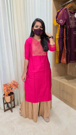 Office Wear - Embroidery(12824)