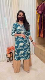 Office Wear - Embroidery(12825)