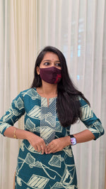 Office Wear - Embroidery(12825)