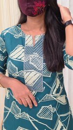 Office Wear - Embroidery(12825)