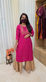 Office Wear - Embroidery(12826)