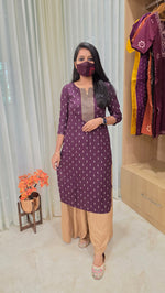 Office Wear - Embroidery(12827)