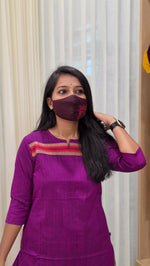 Office Wear - Embroidery(12828)