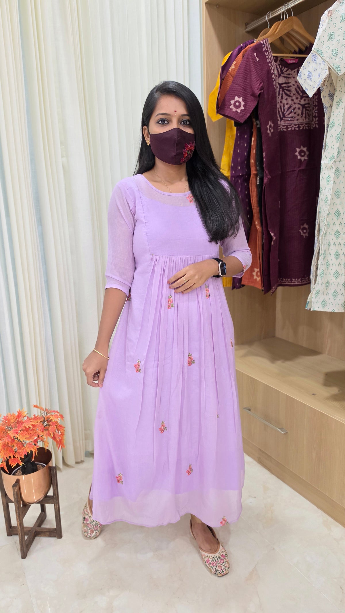 Ethnic Wear kurti(12830)