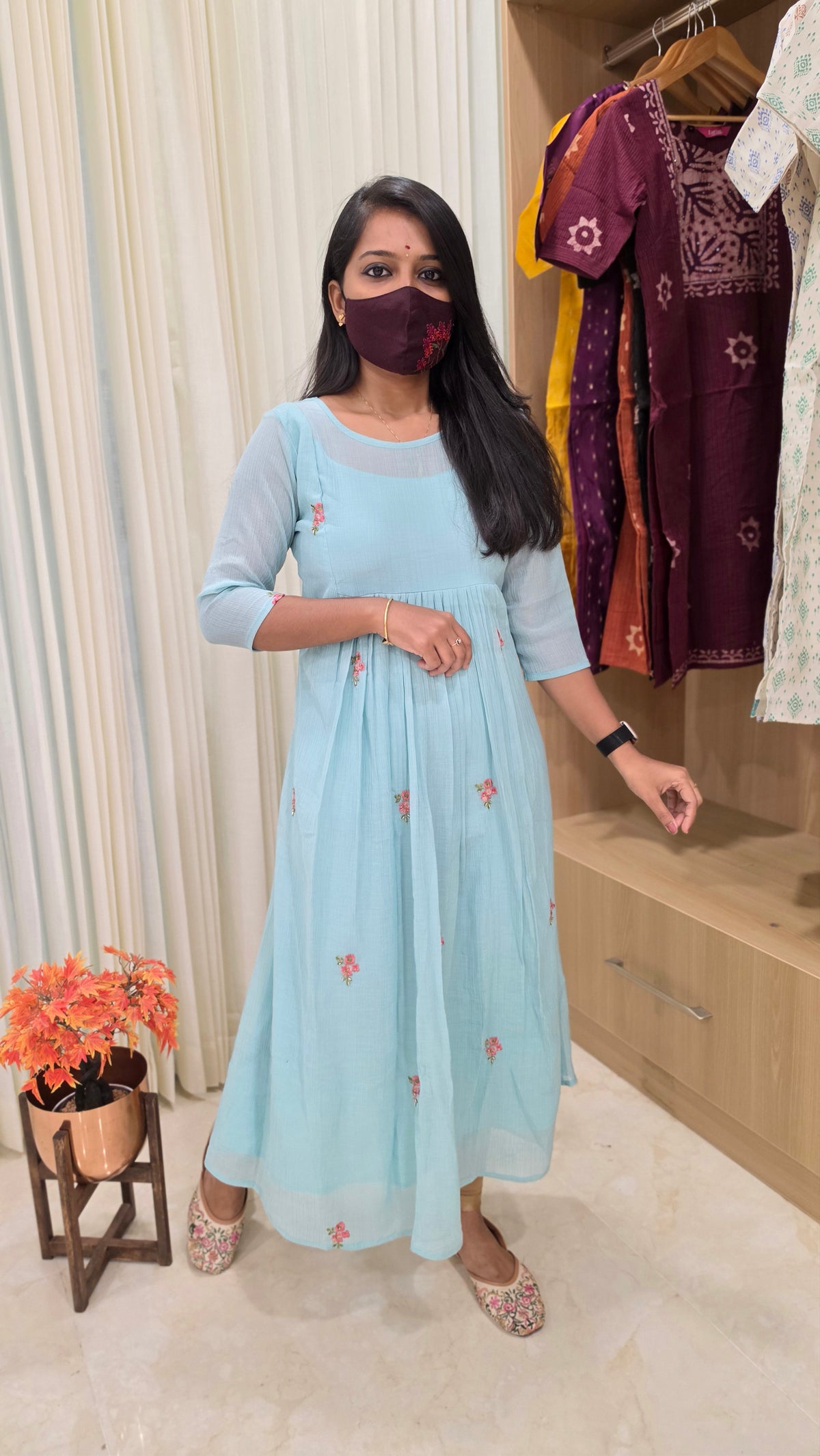 Ethnic Wear kurti(12832)