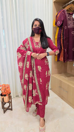 Cotton salwar set(12859)