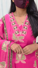 Cotton salwar set(12861)
