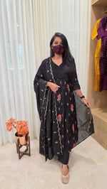 Ethinic Salwar set(12900)