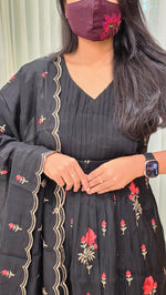 Ethinic Salwar set(12900)