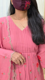 Ethinic Salwar set(12901)