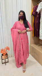 Ethinic Salwar set(12901)