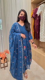 Ethinic Salwar set(12902)
