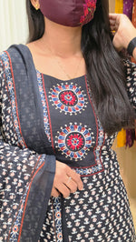 Cotton salwar set(12884)