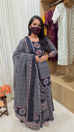 Cotton salwar set(12884)