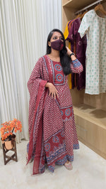 Cotton salwar set(12885)