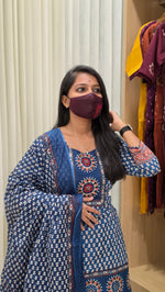 Cotton salwar set(12886)