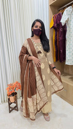 Cotton salwar set(12960)