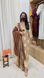 Cotton salwar set(12960)