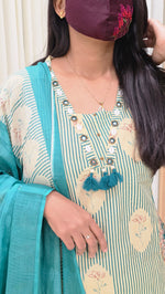 Cotton salwar set(12962)