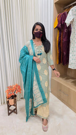 Cotton salwar set(12962)