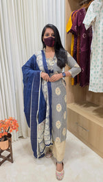 Cotton salwar set(12963)
