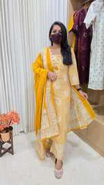 Cotton salwar set(12961)