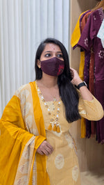 Cotton salwar set(12961)