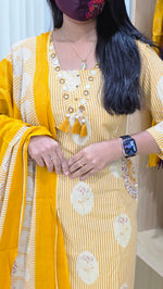 Cotton salwar set(12961)