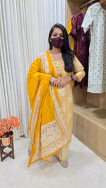 Cotton salwar set(12961)